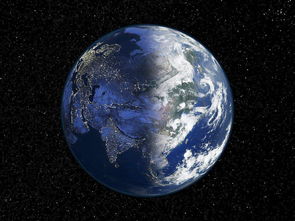 地球科学：探索我们星球的奥秘