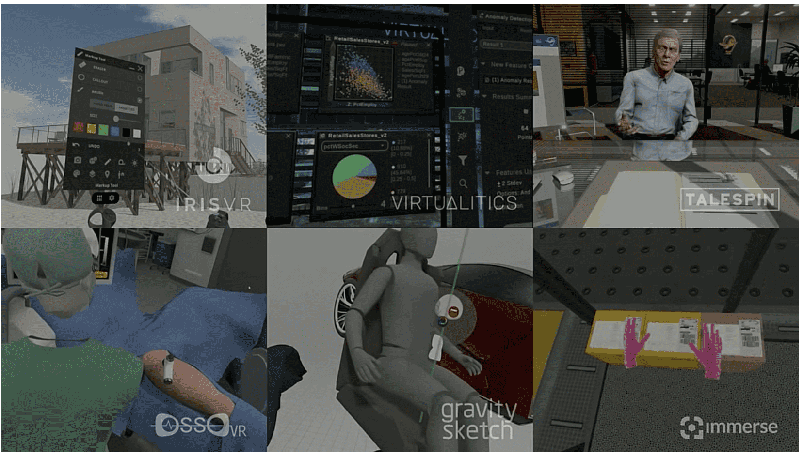Facebook：数据显示VR显着提升企业效率，Oculus进军企业VR应用